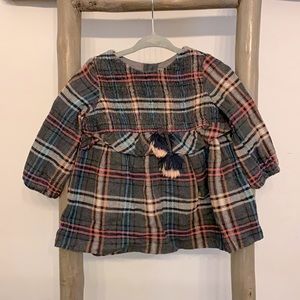 Zara baby dress